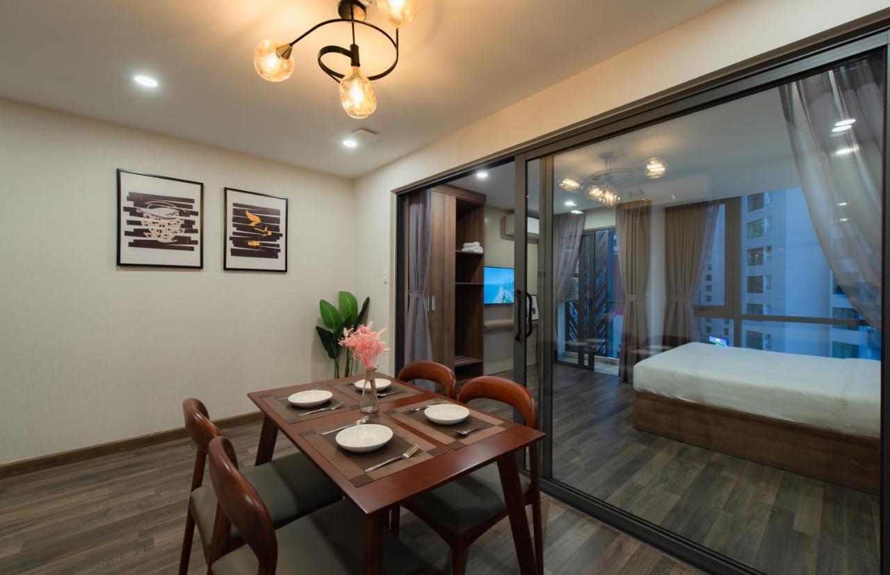 The Anchor Apartment - نها ترانج المظهر الخارجي الصورة