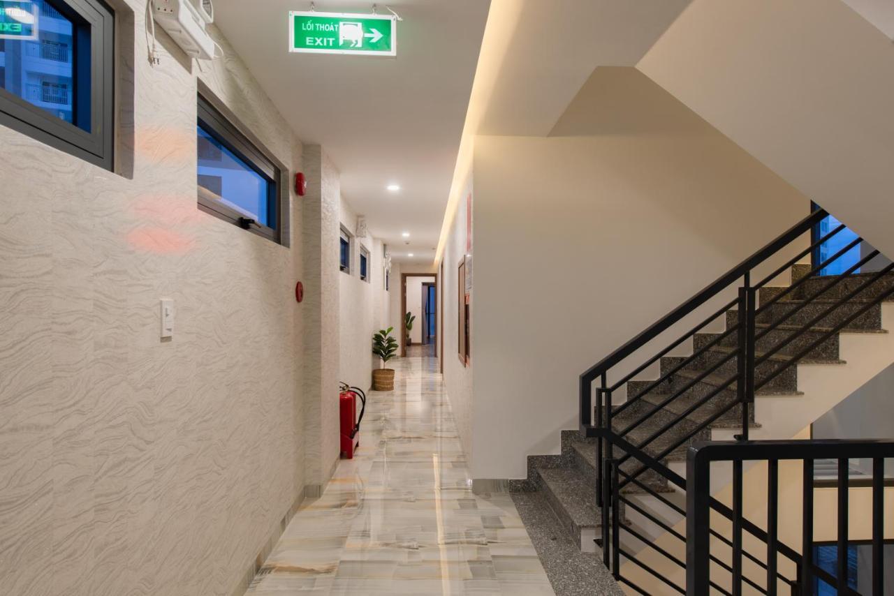 The Anchor Apartment - نها ترانج المظهر الخارجي الصورة