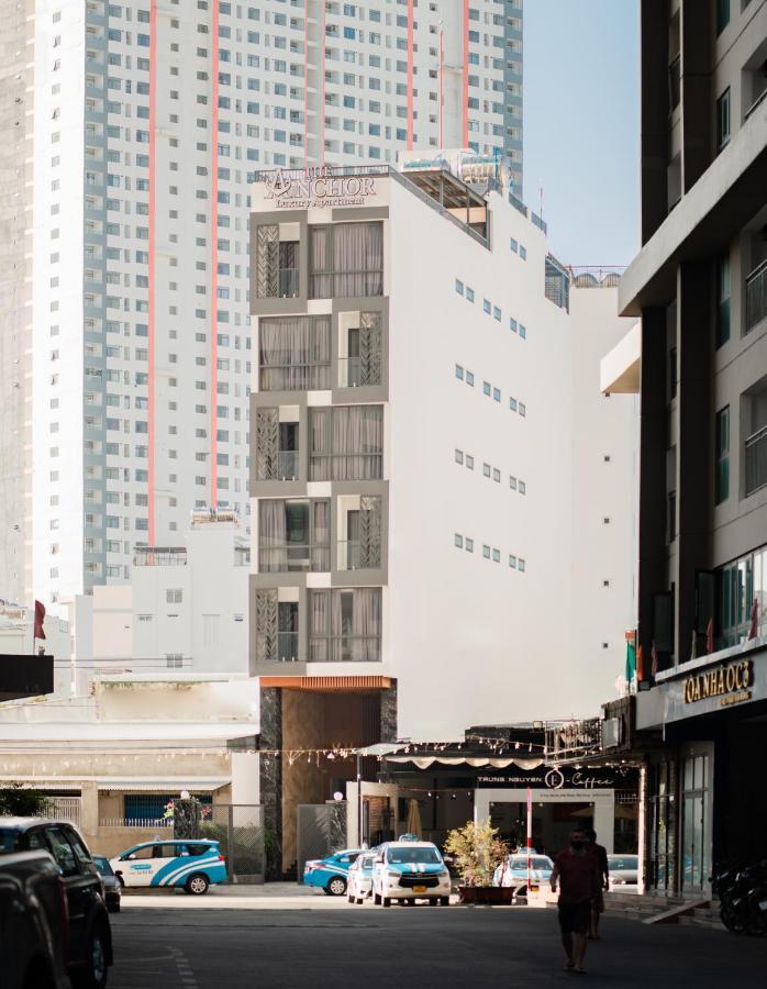 The Anchor Apartment - نها ترانج المظهر الخارجي الصورة