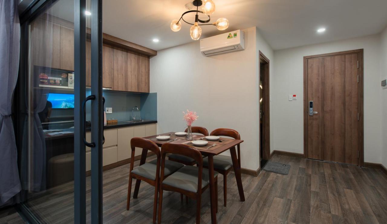 The Anchor Apartment - نها ترانج المظهر الخارجي الصورة