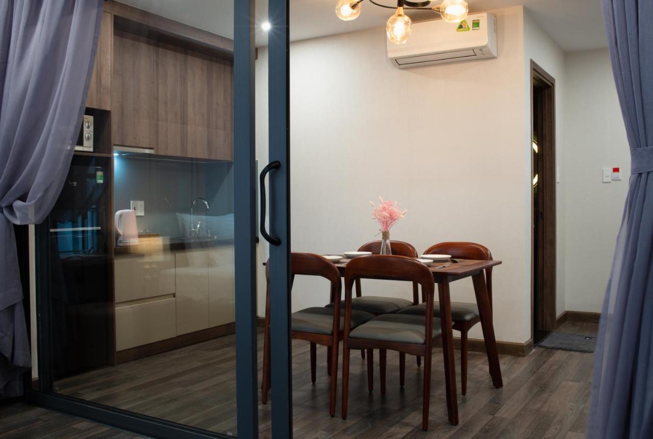 The Anchor Apartment - نها ترانج المظهر الخارجي الصورة