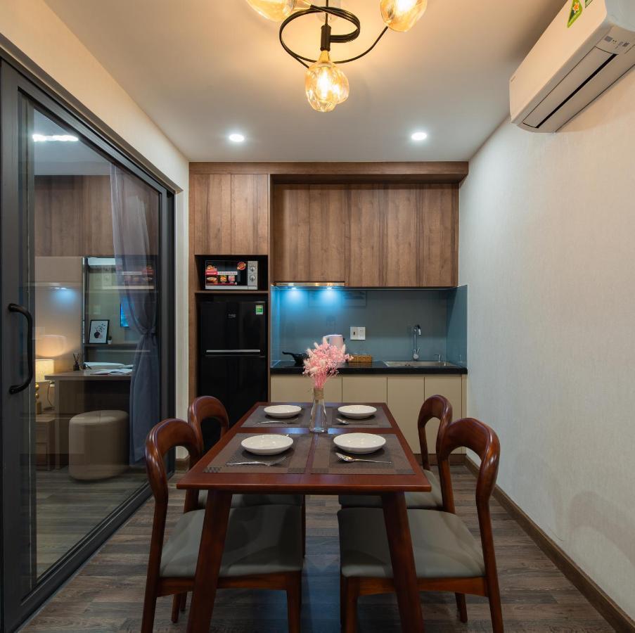 The Anchor Apartment - نها ترانج المظهر الخارجي الصورة