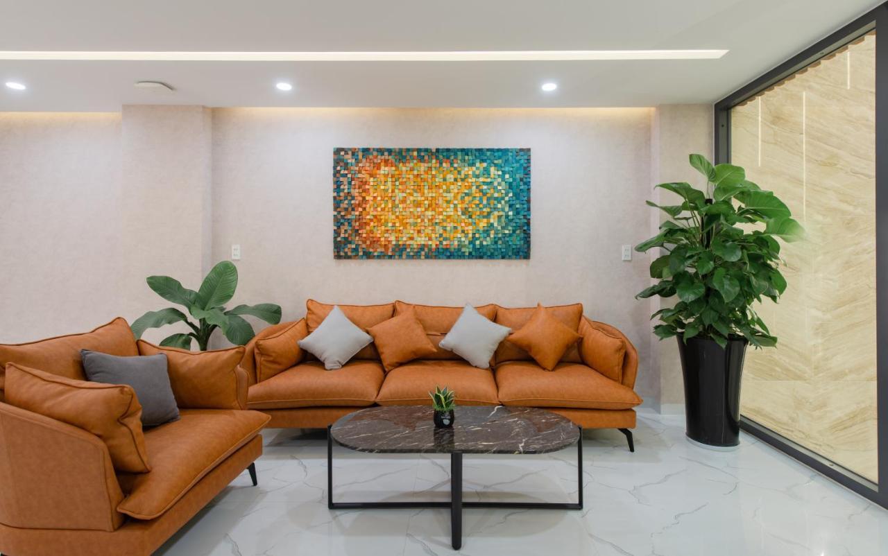 The Anchor Apartment - نها ترانج المظهر الخارجي الصورة