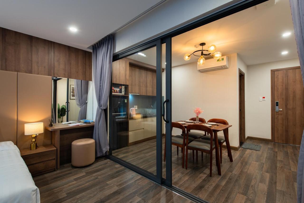 The Anchor Apartment - نها ترانج المظهر الخارجي الصورة