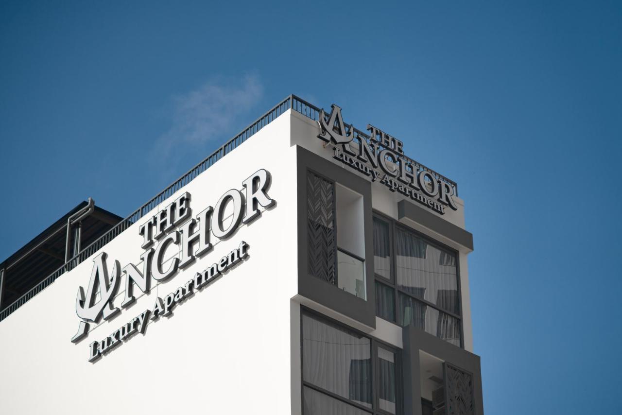 The Anchor Apartment - نها ترانج المظهر الخارجي الصورة