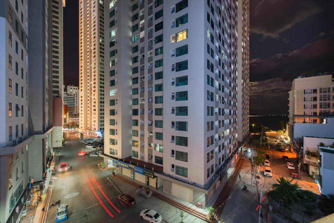 The Anchor Apartment - نها ترانج المظهر الخارجي الصورة