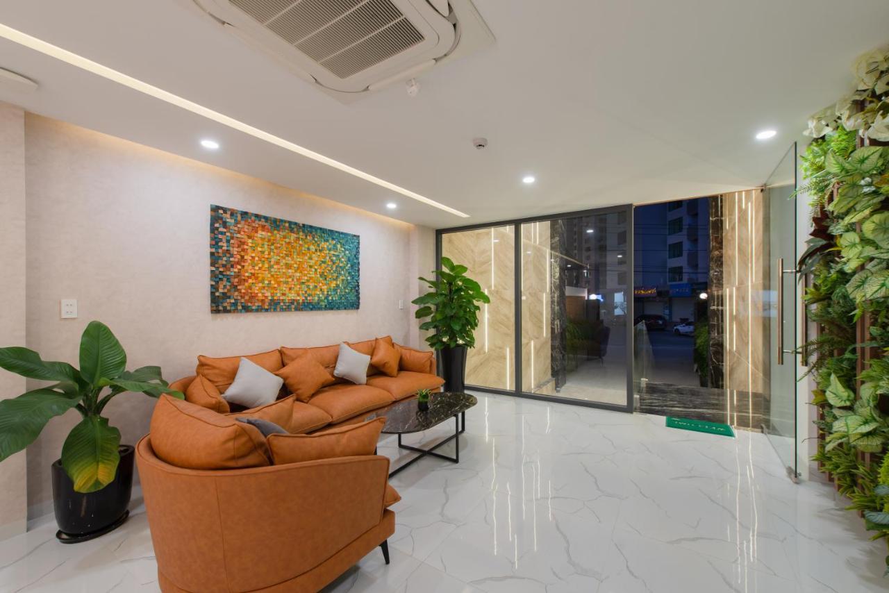 The Anchor Apartment - نها ترانج المظهر الخارجي الصورة
