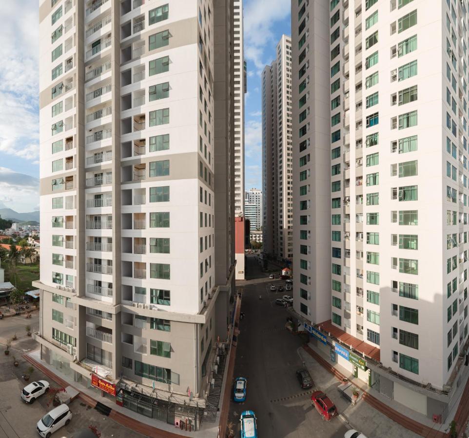 The Anchor Apartment - نها ترانج المظهر الخارجي الصورة