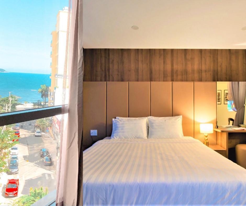 The Anchor Apartment - نها ترانج المظهر الخارجي الصورة